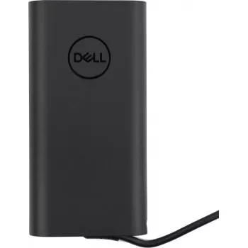 Zasilacz Dell 130W 19.5V — Zasilacz do komputerów stacjonarnych i laptopów, 130 W, 19,5 V