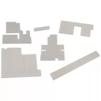 Absorber Kit Canon QY5-0558-000 część serwisowa zamienna