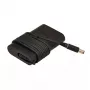 Zasilacz sieciowy Dell W125705575 65 W 19,5 V do laptopów Dell, zamienny zasilacz