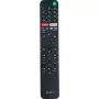 Pilot zdalnego sterowania Sony RMF-TX500E — pilot do telewizora z podświetlanymi klawiszami