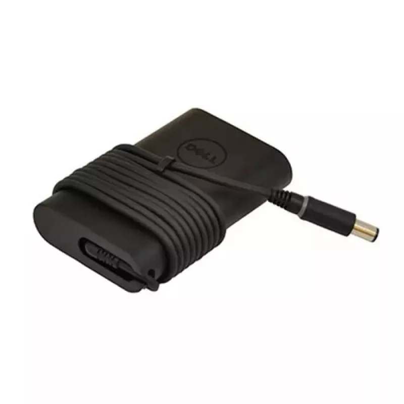 Zasilacz Dell 65W model ADPT AC 65W LTON 7,4V — kompatybilny z laptopami Dell (65 W, wyjście 7,4 V)