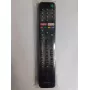 Pilot zdalnego sterowania Sony RMF-TX500E z podświetlanymi klawiszami do telewizora, kompatybilny z podczerwienią / 2,4 GHz