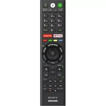 Pilot zdalnego sterowania Sony RMF-TX310E do Smart TV z funkcją sterowania głosowego