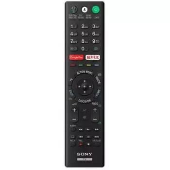 Pilot Sony RMT-TX220E — pilot zastępczy do telewizora z łatwym dostępem do przycisków