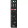 Pilot Sony RMT-TX220E — pilot zastępczy do telewizora z łatwym dostępem do przycisków