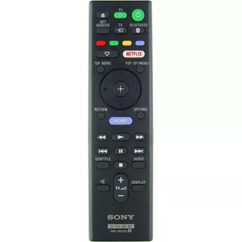 Pilot zdalnego sterowania Sony RMT-VB310E — kompaktowy pilot TV z łatwą nawigacją