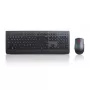 Bezprzewodowy zestaw klawiatury i myszy Lenovo 03X7010 2.4 GHz