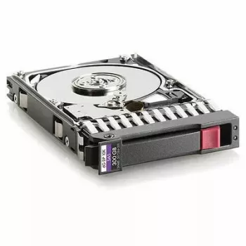 Hewlett Packard Enterprise Hot-Plug dysk twardy 300GB 10K RPM 2.5