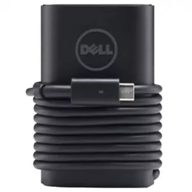 Zasilacz sieciowy Dell 65W Type-C 492-BCXP Power Delivery, USB-C PD 65 W
