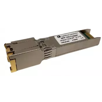Moduł SFP-10G-miedź sieciowego transceivera Cambium 10 Gbps miedź SFP RJ-45 3.3V