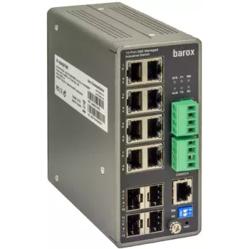 Przełącznik zarządzalny Barox RY-804GBTME