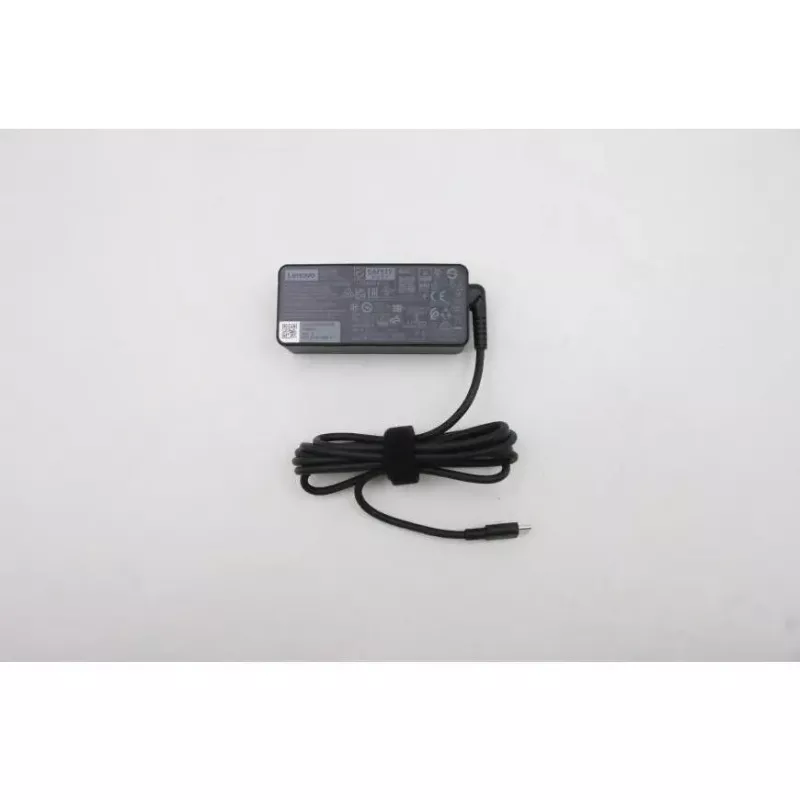 Zasilacz sieciowy Lenovo 45 W 5A11E21016, zamienny zasilacz do kompatybilnych laptopów Lenovo