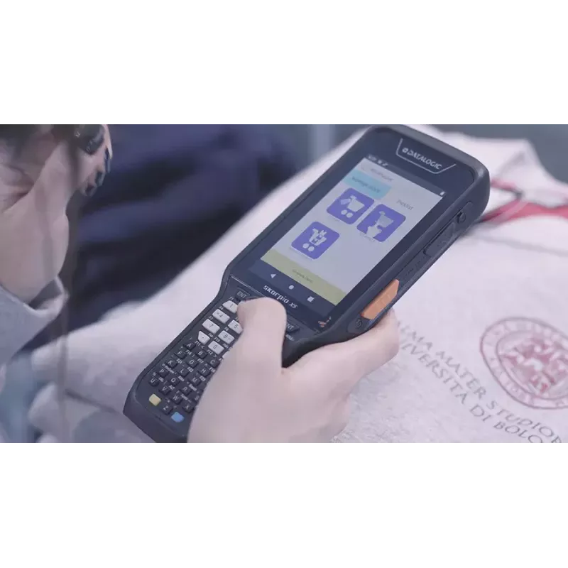 Ręczny komputer mobilny Datalogic Skorpio X5