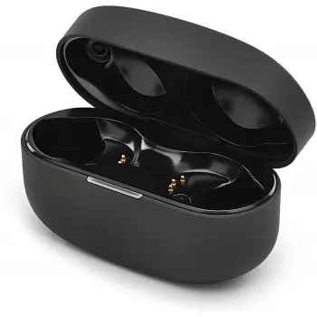 Etui ładujące do słuchawek True Wireless Sony WF-1000XM4 — Czarny