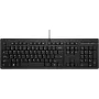 Klawiatura przewodowa HP 125, model HP 125 Wired KB SP (połączenie USB)