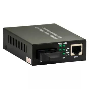 Konwerter mediów sieciowych Barox LO-9500-G-SFP