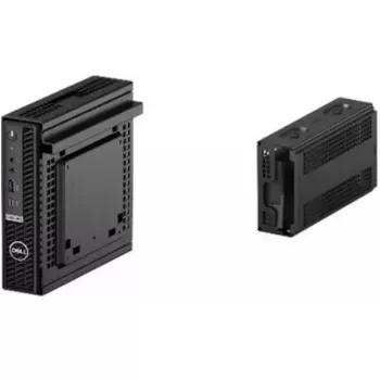 Uchwyt VESA Dell 7MRHH zgodny z serią Dell OptiPlex Micro, wspornik VESA do komputerów OptiPlex Micro