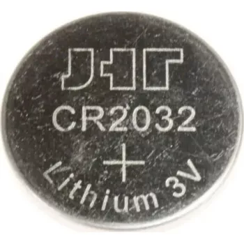 Bateria HP RTC — bateria zastępcza do przenośnych urządzeń HP, MPN 466058-001