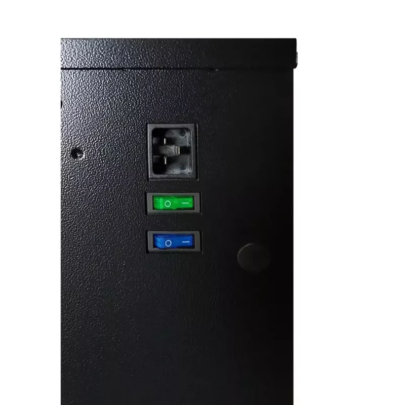 Wózek do zarządzania urządzeniami przenośnymi Acer Leba NoteCart Flex Extended 16 Schuko
