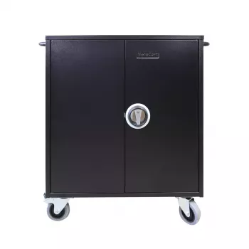 Wózek do zarządzania urządzeniami przenośnymi Acer Leba NoteCart Flex Extended 16 Schuko