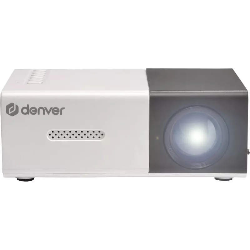 Projektor DENVER PR-1000 mini projektor HDMI USB 1080p