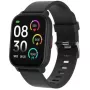 Smartwatch DENVER SWC-184B czarny — podstawowy smartwatch z ekranem dotykowym i śledzeniem aktywności