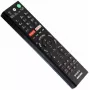 Pilot zdalnego sterowania Sony RMF-TX221 do telewizora z podświetlanymi przyciskami