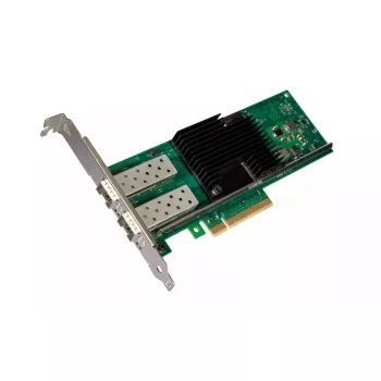 Karta sieciowa Intel X710DA2 wewnętrzna światłowodowa 10000 Mbit/s