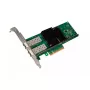 Karta sieciowa Intel X710DA2 wewnętrzna światłowodowa 10000 Mbit/s