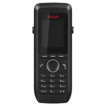 Telefon komórkowy Avaya DECT 3730, wyświetlacz 2,4 cala