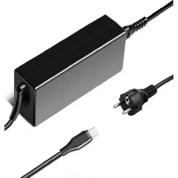 Zasilacz sieciowy HP 65W USB-C L04540-007 — Ładowarka USB-C 65 W kompatybilna z różnymi laptopami HP