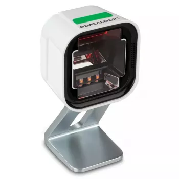 Moduł skanera kodów kreskowych Datalogic Magellan 1500i, skaner 1D/2D, przewodowy RS-232/USB, IP52, biały, 5 V, 60×75 mm, 240 g