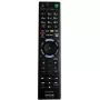 Pilot zdalnego sterowania Sony RMT-TZ120E do telewizorów z przyciskami szybkiego dostępu