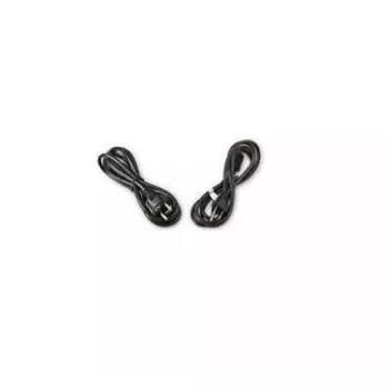Kabel zasilający Czarny Honeywell 1-974027-025FRE