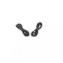 Kabel zasilający Czarny Honeywell 1-974027-025FRE