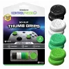 Thumb grip cap Steelseries 1020-XBX Czarny zielony biały Xbox 360 One Series S X