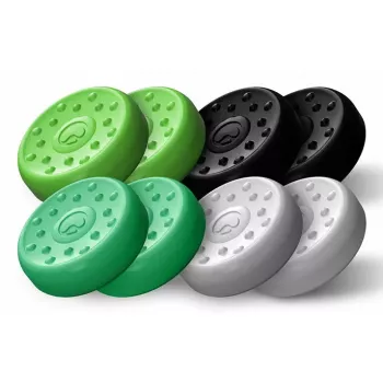 Thumb grip cap Steelseries 1020-XBX Czarny zielony biały Xbox 360 One Series S X