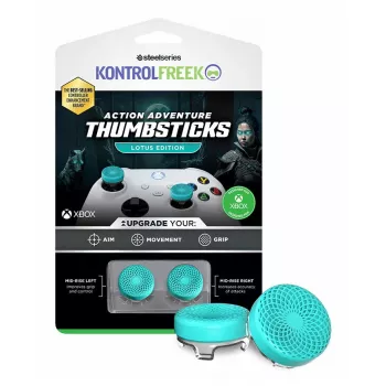 Nakładki na gałki analogowe Steelseries 7102-XBX niebieski Xbox One Series S X
