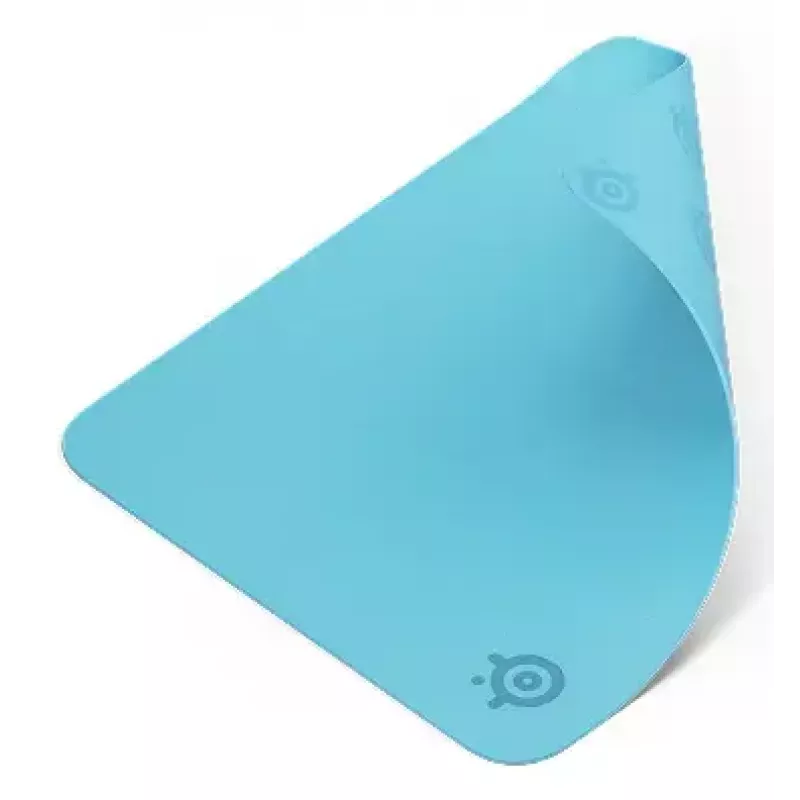 Podkładka pod mysz Steelseries QcK M Aqua 320x270mm Mikrofibra Guma