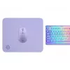 Podkładka pod mysz Steelseries QcK M Lavender 320x270 mm z mikrofibry