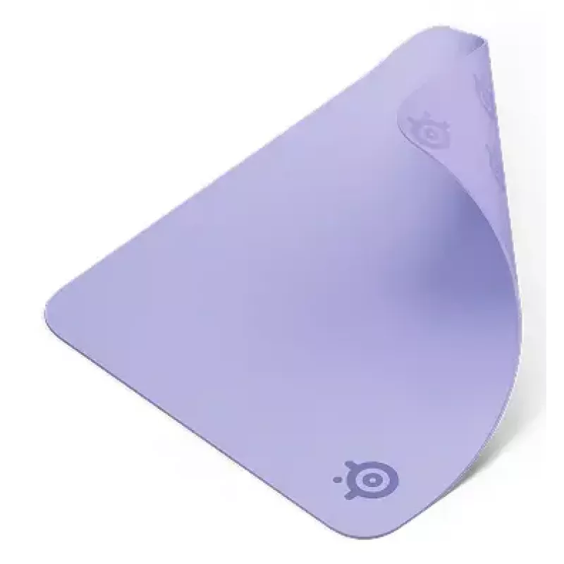 Podkładka pod mysz Steelseries QcK M Lavender 320x270 mm z mikrofibry