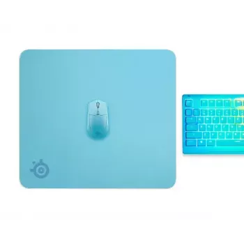 mysz Pad Steelseries QcK Large Aqua 490x420mm Microfibre
