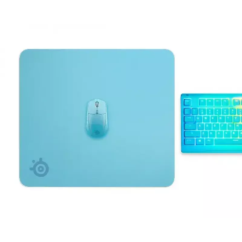 mysz Pad Steelseries QcK Large Aqua 490x420mm Microfibre