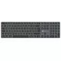 Klawiatura LogicKeyboard SKB-TM-UK pełnowymiarowa USB + Bluetooth, QWERTY UK English, tytanowa