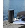 Stelton To Go Click 400 ml Czarny Polipropylen Stal nierdzewna