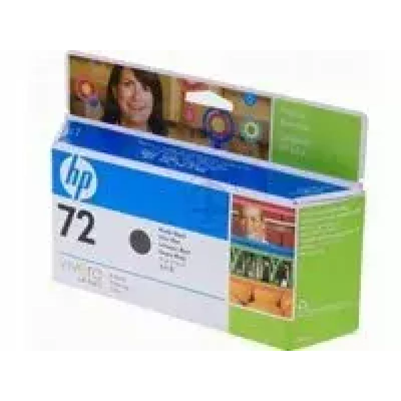 Wkład atramentowy HP Ink Matte Czarny CD889S