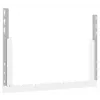 Uchwyt TV SMS Smart Media Solutions FS011060 42 cale Srebrny Biały 30 kg