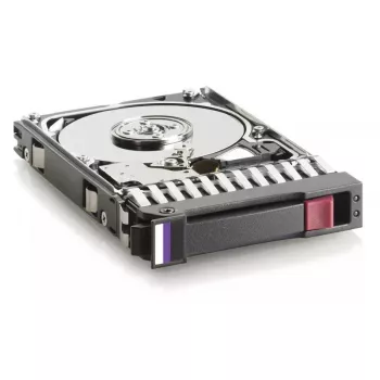 HDD HPE 36 GB 2,5 cala SAS 10 000 obr./min Single Port Hot Plug