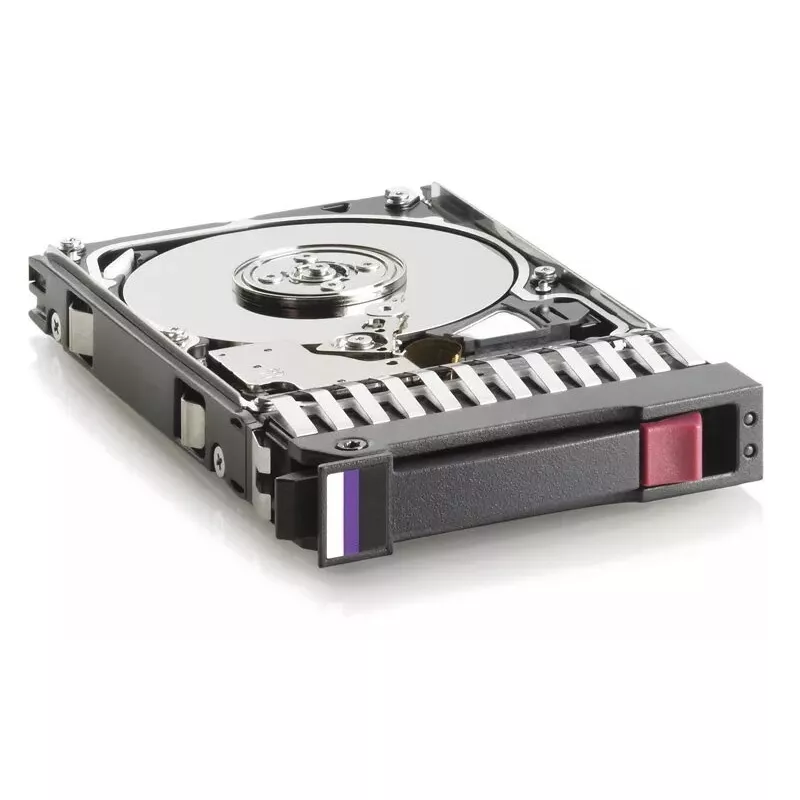 HDD HPE 36 GB 2,5 cala SAS 10 000 obr./min Single Port Hot Plug