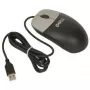 Mysz Dell przewodowa 2-przyciskowa mysz USB CJ339